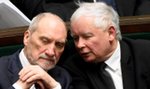 Macierewicz przerwał milczenie po odejściu z MON