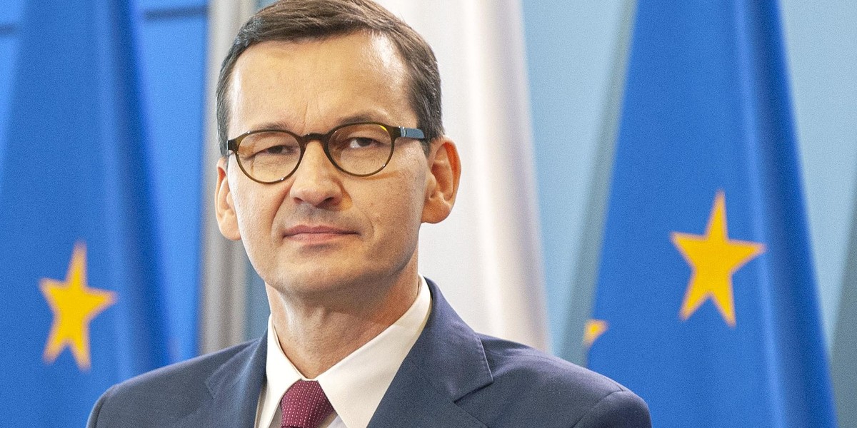 Mateusz Morawiecki