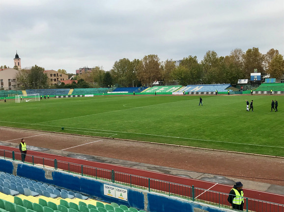 Stadion Zemuna