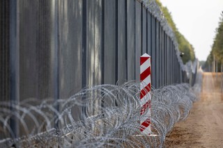 Coraz trudniejsza sytuacja na wschodniej granicy. Szef MON: 'Agresja narasta'