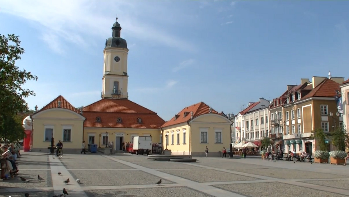 Odmienione centrum Białegostoku znalazło się wśród 10 najlepszych inwestycji w Polsce Wschodniej - informuje "Kurier Poranny".