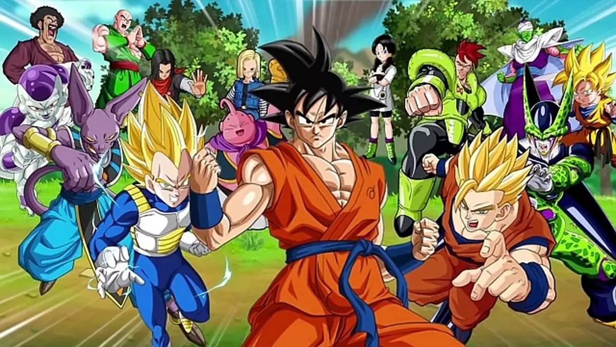 Dragon Ball Fighters - Arc System Works tworzy nową bijatykę w tym kultowym uniwersum