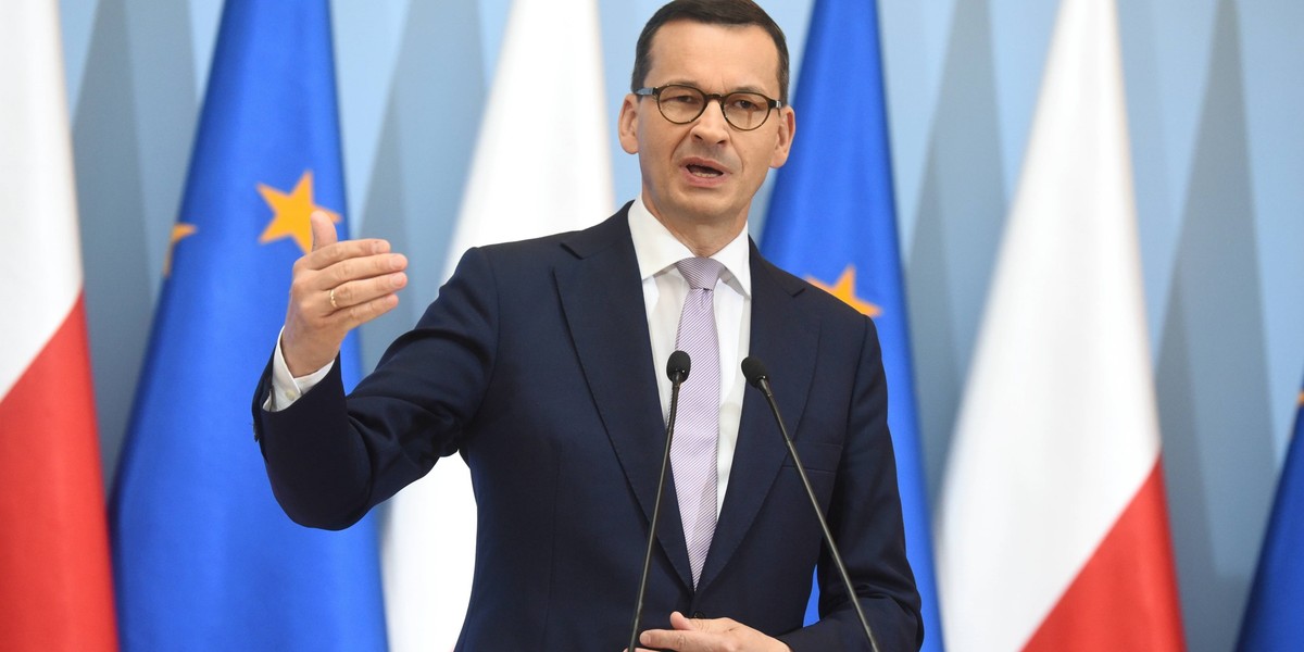 Mateusz Morawiecki