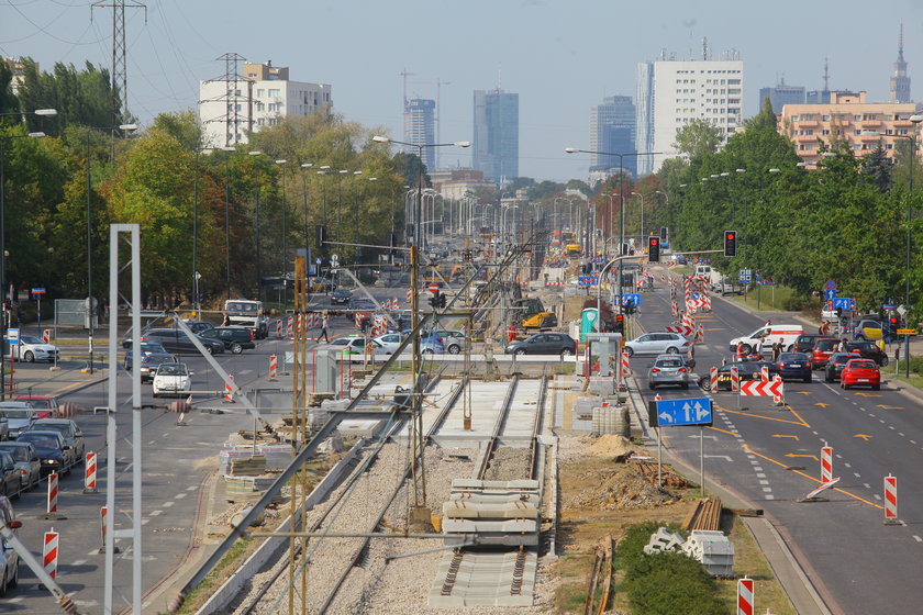 Domaniewska będzie zablokowana