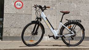 2022 City ECU FISCHER 1401 Preisvergleich E-Bike