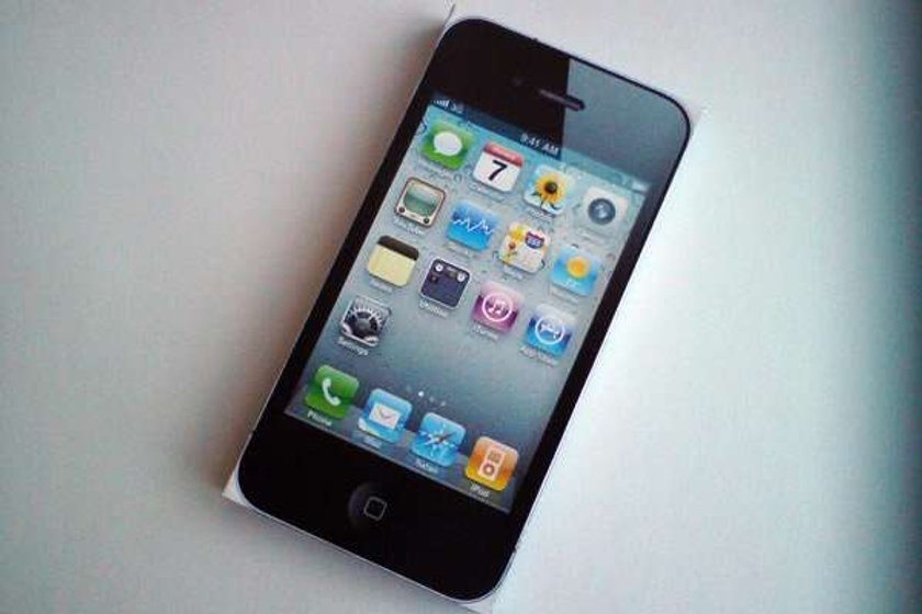 iPhone 4 - a my już go mamy!