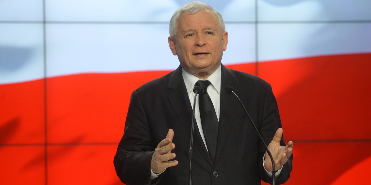 Jarosław Kaczyński