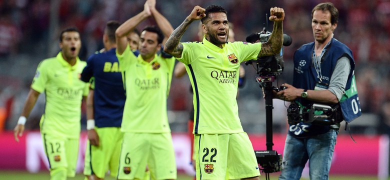 Juventus i Barcelona z szansami na potrójną koronę