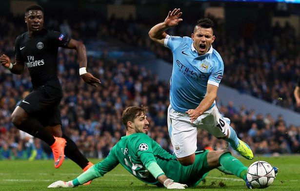 Liga Mistrzów: Jedna bramka wystarczyła. Manchester City w półfinale. WIDEO