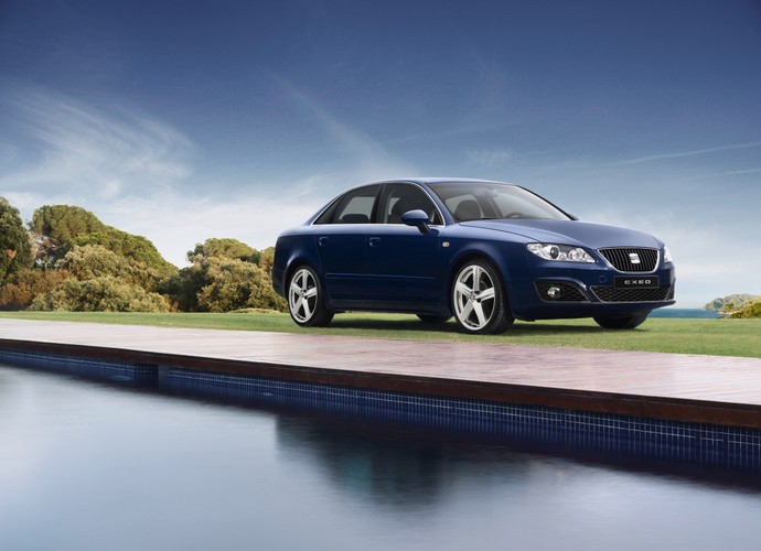 Odległość od zderzaków - 4,6 m