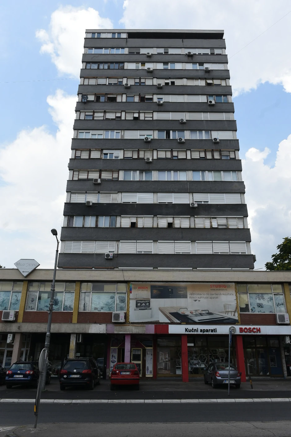 Komšije u šoku nakon tragedije