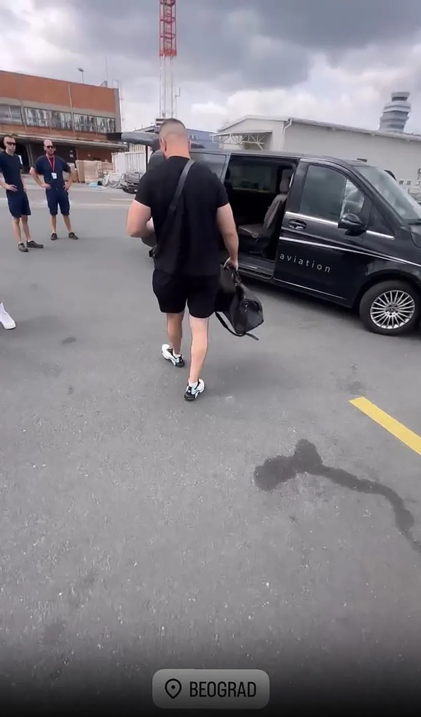 Buba i Džala u Beogradu