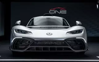 Mercedes-AMG One: nigdy go nie kupisz, ale chciałbyś go przynajmniej zobaczyć na żywo