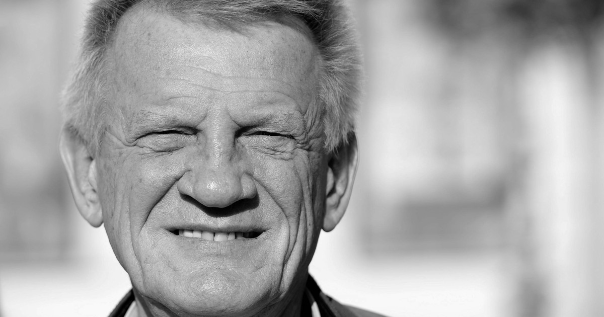 Bronislaw Cieslak Nie Zyje Lewica Chce Go Uhonorowac Wiadomosci