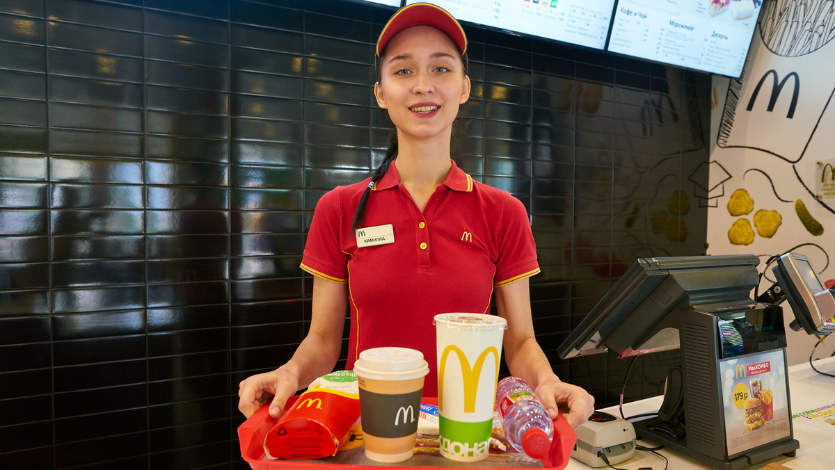 Brytyjskie McDonald’sy odstraszają chuliganów muzyką klasyczną