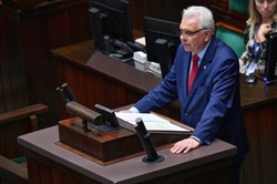 Kraska: Niepotrzebny ferment i zamieszanie, nie tworzymy żadnego rejestru ciąż