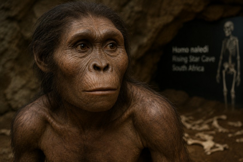 Homo naledi