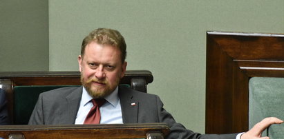 Minister Szumowski zakażony. Nie wie, gdzie złapał koronawirusa