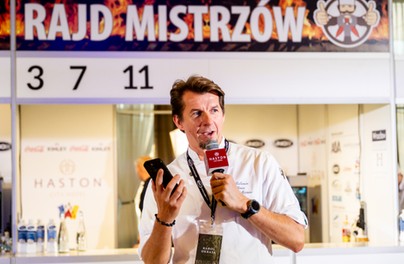 Młodzi kucharze próbowali oczarować najlepszych szefów kuchni