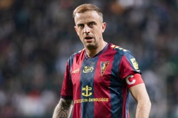 Kamil Grosicki zdecydował o swojej przyszłości. Zakończył negocjacje z Pogonią Szczecin