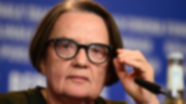 Agnieszka Holland w "Onet Rano.": nie dzielę swoich odbiorców na zwolenników danej partii