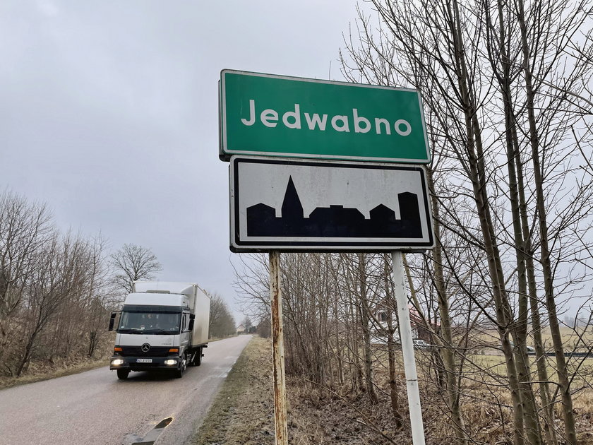 Jedwabno