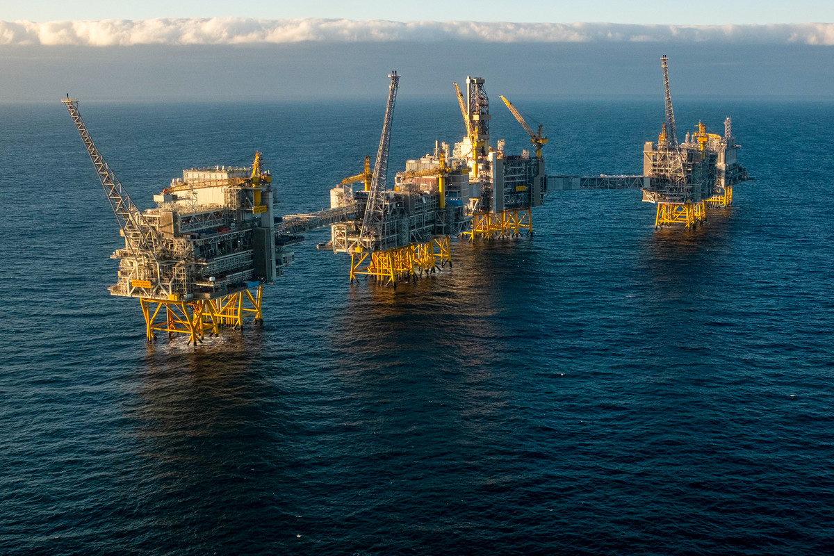 Grupa Orlen będzie mieć udziały w jednym z pięciu największych złóż gazu w Norwegii
