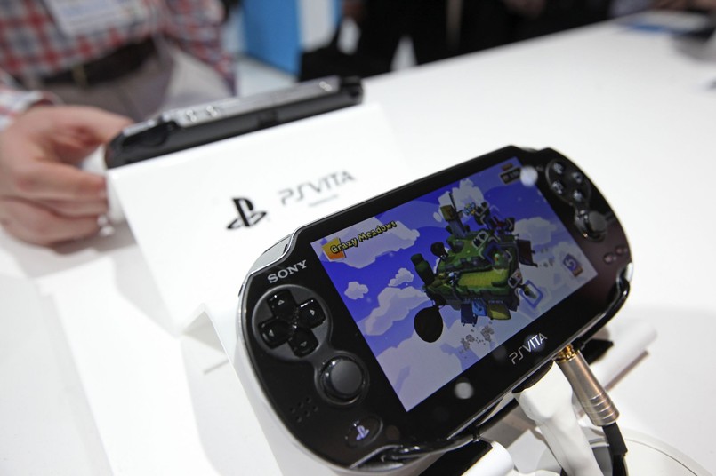 Playstation Vita Sony