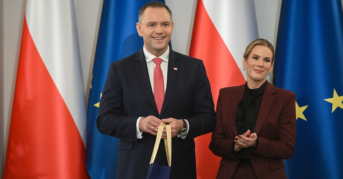 Mocny przekaz Marty Nawrockiej. "To nie tylko domena mężczyzn"