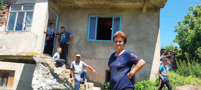 Komšije i rođaci u šoku