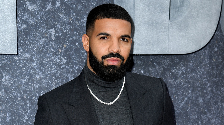 Drake renfdelkezik a világon a legtöbb Top 100-as listán szereplő zeneszámmal. /Fotó:NorthFoto