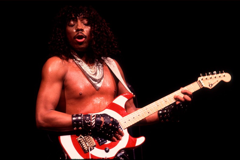 Rick James