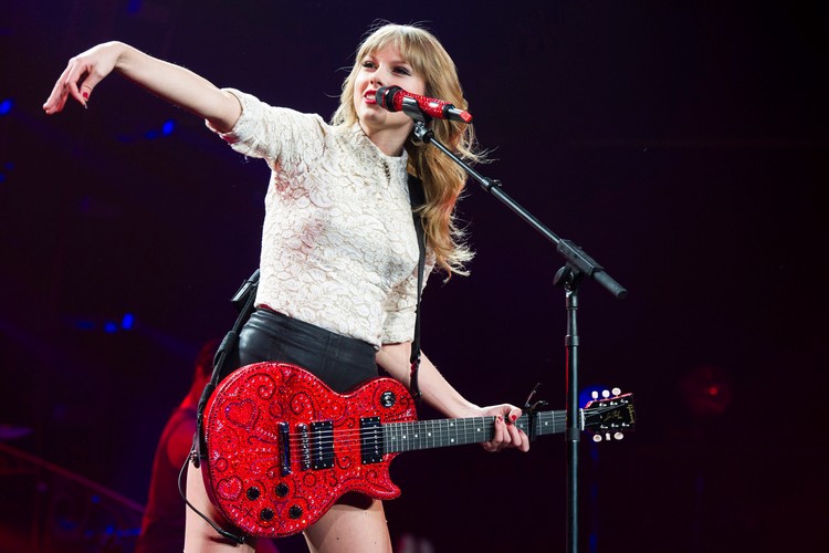 Taylor Swift