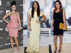 Morze modowych inspiracji: "stylówa" gwiazd na pokazie Zienia