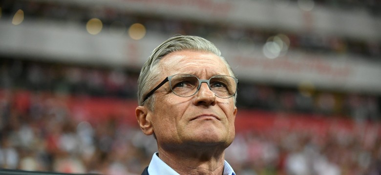Adam Nawałka: Końcówka meczu z Rumunią pokazała, że jeszcze mamy przed sobą wiele pracy