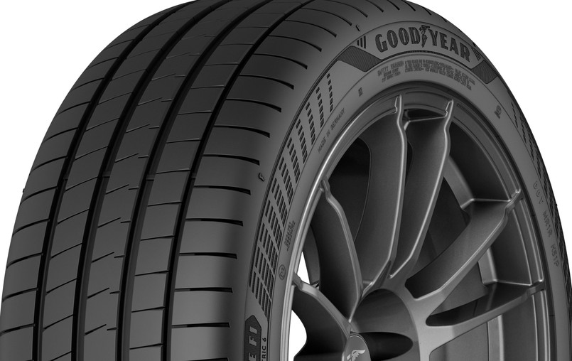 Goodyear Eagle F1 Assymmetric 6