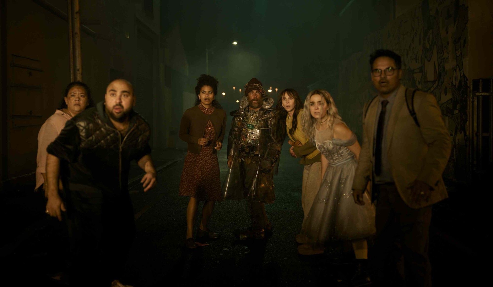 film Veľa šťastia, zdravia, nezomri