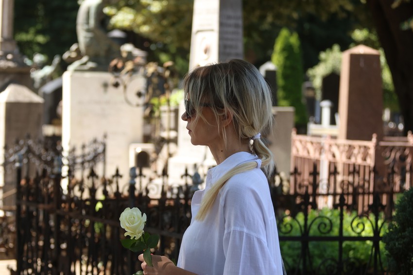 Sahrana Olivere Katarine