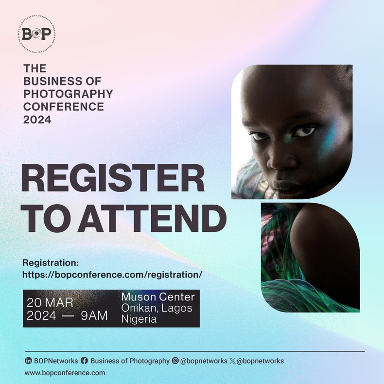 Business of Photography Conference 2024: Culture exchange, art of business