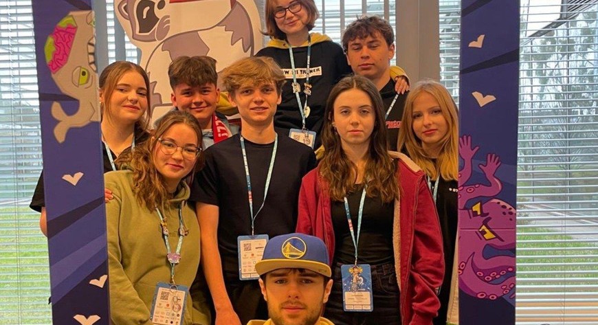Odyseja Umysłów to międzynarodowy program edukacyjny, który zachęca dzieci i młodzież do twórczego myślenia