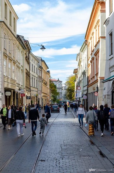 Szewska jest jedną z najważniejszych ulic Starego Miasta, choć nie zawsze tak było