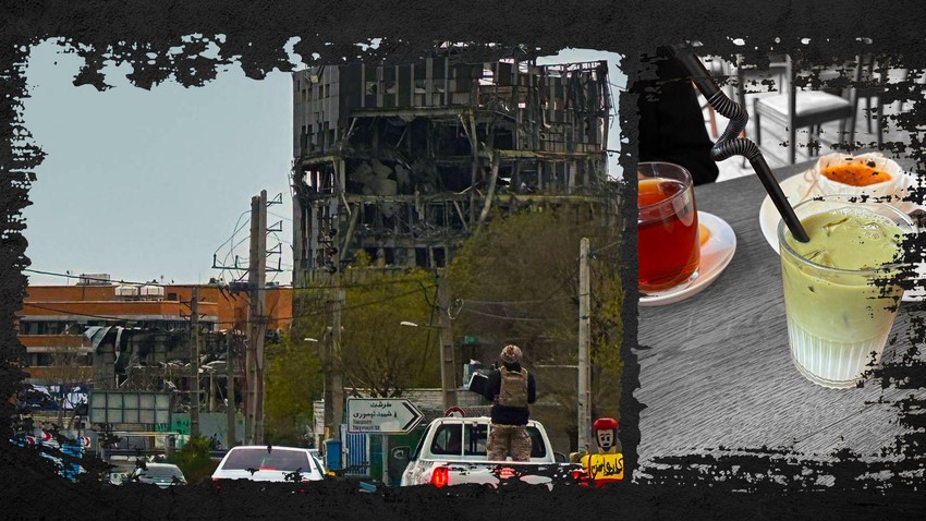 Na ulicama Teharana su pripadnici iranskih bezbednosnih snaga | Foto: Supplied