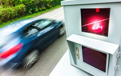 Uważaj na zmasowany atak fotoradarów. Niemcy nie przewidują litości