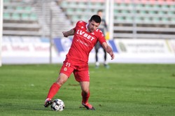 Wisła Kraków wypożyczyła Fatosa Beciraja do Bnei Yehuda