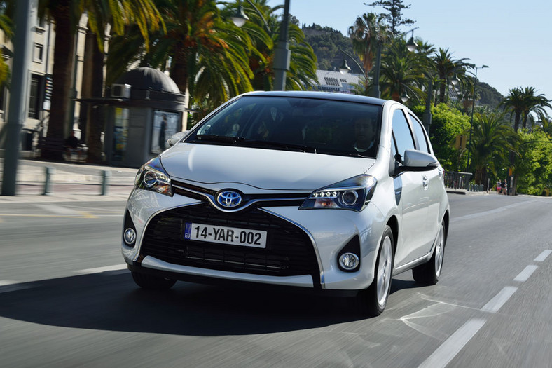 Gruntownie zmodernizowana. Pierwszy test Toyoty Yaris po liftingu.