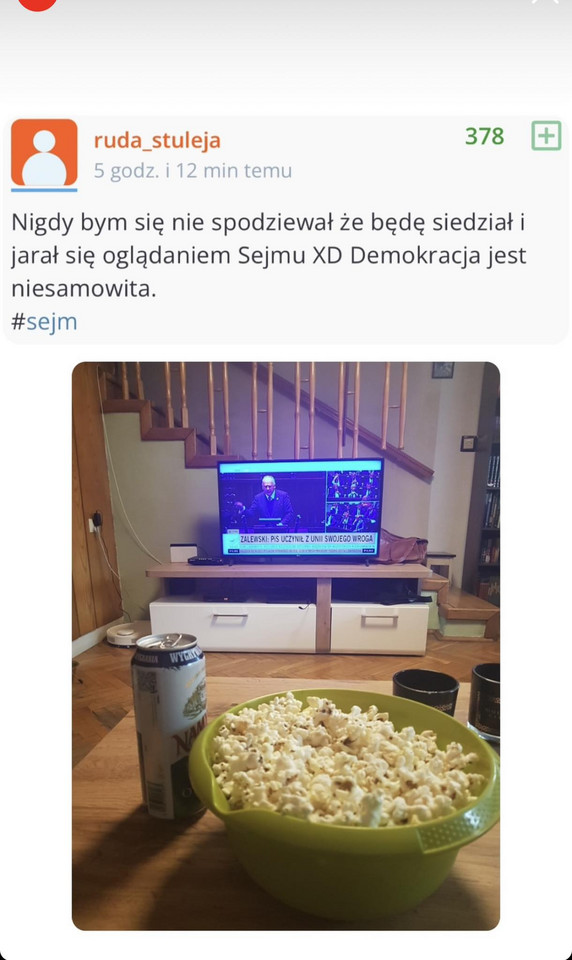 Memy po środowym posiedzeniu Sejmu 