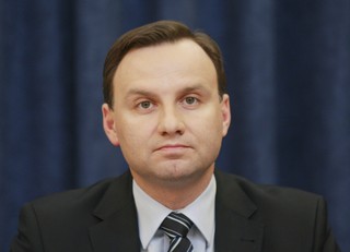 Andrzej Duda jedynką na liście PiS w Krakowie
