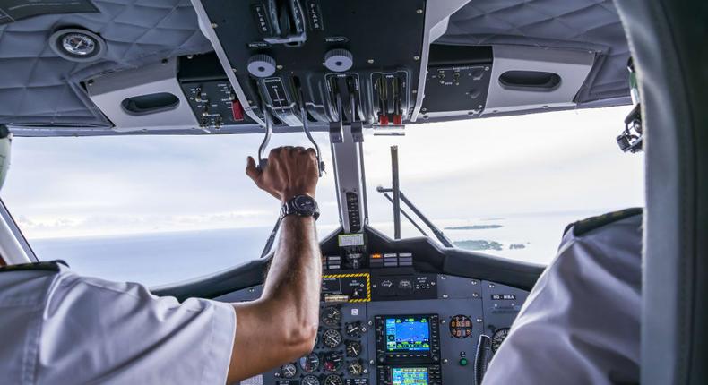 Pilots, engineers threaten to embark on strike over mass sack of colleagues. [Businessday]