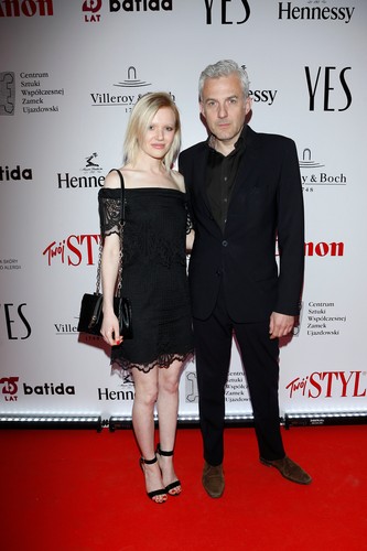 Joanna Majstrak, Hubert Urbański