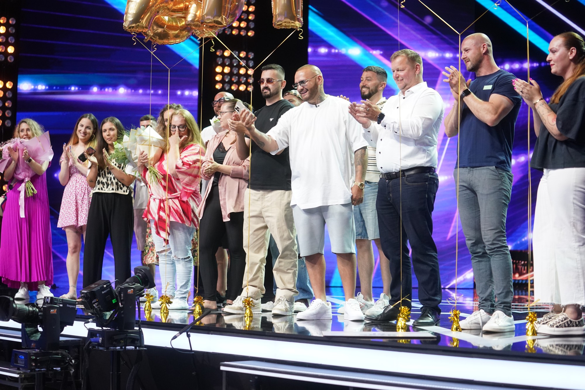 Jasmina Alagič zažila v Česko Slovensko má Talent obrovské prekvapenie.